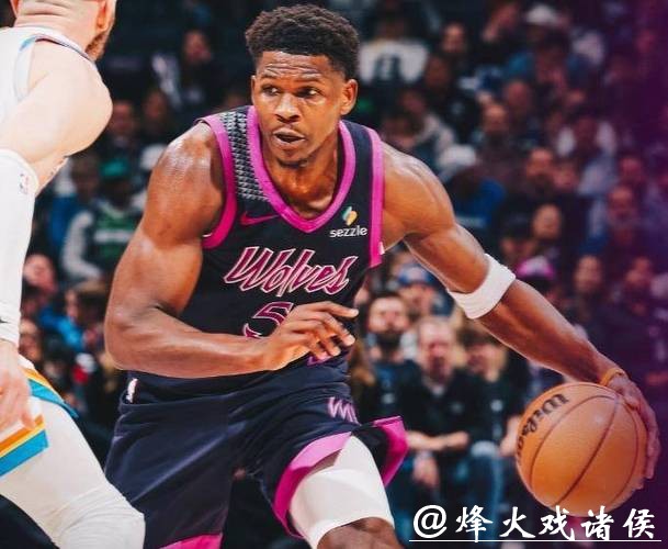 森林狼103-100逆转雄鹿,法国高塔11+18,华子24中7,火箭旧将空砍24+10+9难救主 森林狼103-100逆转雄鹿,法国高塔11+18,华子24中7,火箭旧将空砍24+10+9难救主