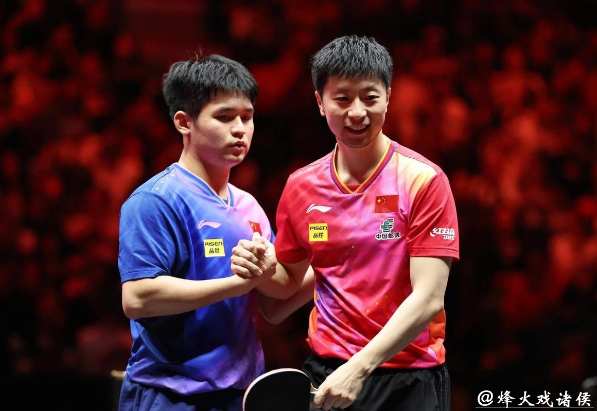 WTT总决赛 林诗栋3-4不敌对手无缘男单决赛