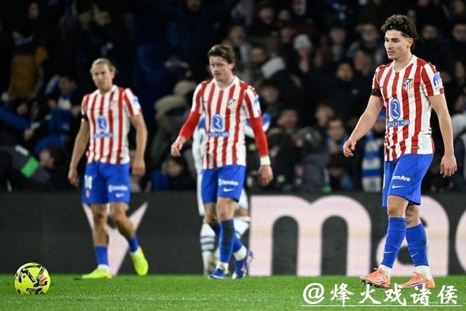 三大豪门乱战！切尔西突袭，加入大巴黎巴萨对马竞锋霸的争夺